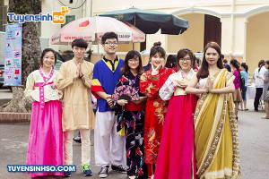 Ngành Đông phương học