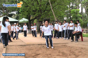 Ngành Giáo dục Thể chất