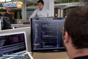 Ngành Khoa học máy tính