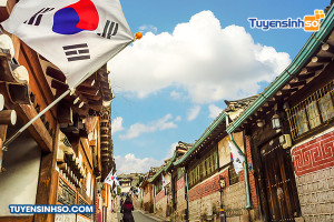 Ngành Ngôn ngữ Hàn Quốc