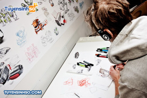 Ngành Thiết kế công nghiệp